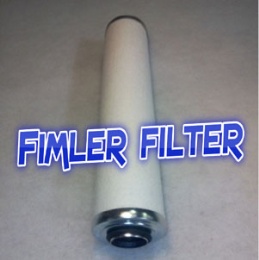 Replacement busch vacuum pump Exhaust Filter Elements 0532127419, 053208201