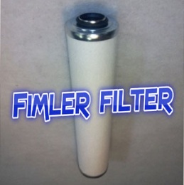 Replacement busch vacuum pump Exhaust Filter Elements 0532000082, 0532000223