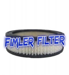 CASE Filters D0850566, 532000507, 532000508 CAS Filters 3-90001 CASHFLO Filter CFP-382KIT
