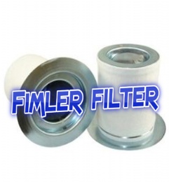 Chinook Air Compressor Filters 11705370, 11704590, 11703330, 11700730, 11700720, 11702260