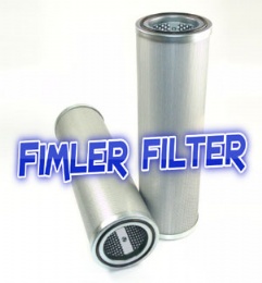 DOOSAN Filter 051350563, 22570691, 46555952 Drilltech Filter 3765001, 3765003 DV Systems Filter DSC304 Difiltro Filter SKS005