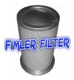 Donaldson Filter P530757, P530767, P530792, P530795, P530806, P530814, P538559, P538587