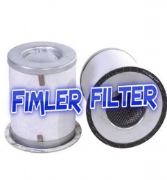 Demag Filter CK4140/1, CK4290/274, A10494474, 5555999, 43259900, 13363674 DAEWOO Filter 24711108