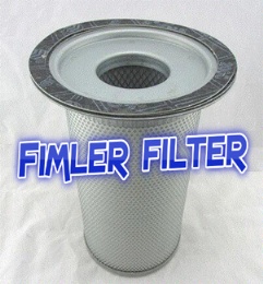 Envirofluids Filter S1B289, S1B255, S1B300, S1B317, S1B332, S1B346, S1B362, S1B409, S1B415, S1B637