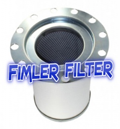 Edmac Filter 3003181510, 3003169210, 3003100710, 3003809680, 3003824886, 3004012687