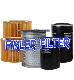 Filcom Filter F02123346, F02125018 Friulair Filter FP-006, FP-012 Filtron Filter PM806, PP853 Filter Finder 0104006