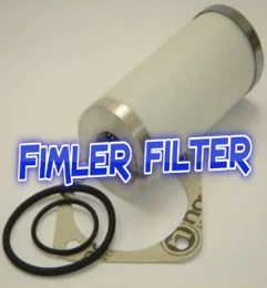 Fluidair Filter 1050133100, 0532000509, 1300363100, E02310902009, 1300363101, 1600254901, 1250025100