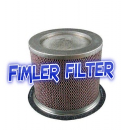 FAI Oil separating cartridge DFN2752401U, DFN2553000J, DFN2206100U, DFN2204701W, DFN3755902X