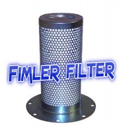 Goldstar Filter G143CU/M, G41CU/M GrassAir Oil separating cartridge 0701450, FF0614024, 0701580