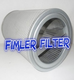 HIFI Air Compressor Filters OA1020, OA1037, OA1053, OA1092 ,OA1140, OS101, OS5000, OT2012