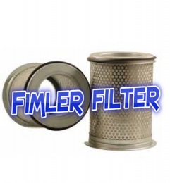 HPC Filter 620080, 620100, 62012000, 620140, 620240 Hydrascrew Filter H81011 HAFI Filter 1232632