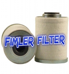 Irmer & Elze Filter 1605085200, 4001226 In line Filter FBW-OAS99006, FBW-OAS99041 Interfilter Filter A1140