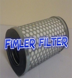 Gnutti Filter 95040130320 Guernet Oil Separator 11700730 Grasair Filter 0701720 General Motors 7984298, 94360419