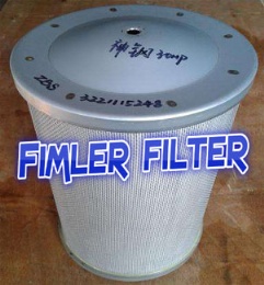 Kobelco filters 3221115248, P-CE03-537, P-CE03-538, PCE03-517, PCE03-530, PCE03-538, PCE03525