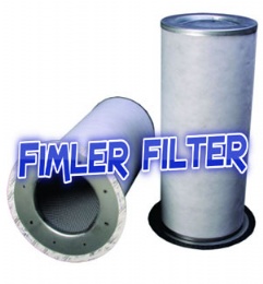 LHA Filter 1003100 lames Filter LA9345 LeTourneau Filter 700880 La Padana Separator MF001008