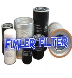Luberfiner Filter LFP2262 Linghein Filter 202204013 LINDE Filter 9831623, NP90300 Lautrette Filter CDO2510