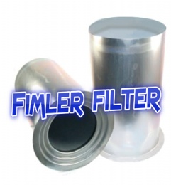 Maco Meudon Filter 68562200, 520690, 520801 Muller Separator FC354 MGM GNUTTI Filter 95030130522