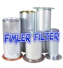 MDF Filter MDA0162, MDA2670, MDA2751, MDA2752, MDAOS0069, MDAOS1002, MDAOS4101, MDAOS5112