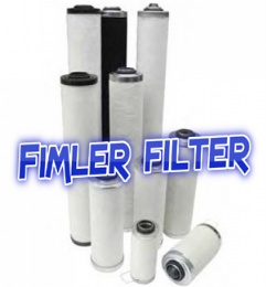 Mikropor Filter MBE532507, MBE532508, MBE532510 MEI Filter 05091117, 05241922, 10071219
