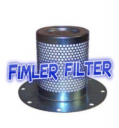 United Air Filter S138D0006, S138D0008, S138D0011, S138D0031, S138D0053 Union 76 Filter O218