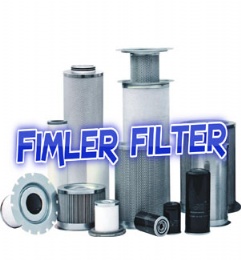 OXFIL Compressor Filters AP2427, SP1024, SP1320, SP2320, SP6014, SP6022, SP6041, SP6047