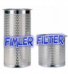 Oil Service Filters NS000320, NK000204, NK000120, NS100043, NS100079, NS196420, SNS004130