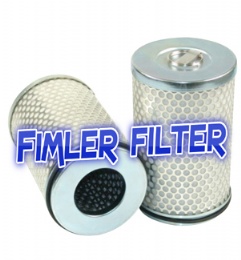 Sullivan/Palatek Filter 3103582228 Pecco Filter PKF2032GM PIAB Filter 3116674 Pulford Filter 221055A