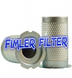 Power System Filter 490020, SP30370001 Pfeifer Filter P0994257 PEL JOB Filter E6050009 Profilter DES1323