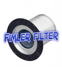 Quincy Filter 124487-008 RYCO Filter Z451 ROCLA Filter 132198 Reedrill Filter 43523 Ruggerini Filter 39125