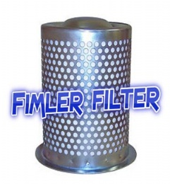 Radaelli Filter 214606 Rotary Air Compressor Filter 1015202530 Rixenberg Filter RXC6320 Renner Filter 10279