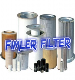 OSD air-oil separators FLT100010008, FLT100010013, FLT100010041, 1148510019 OPB Filter 805312