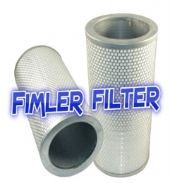 Standard Air Filter 14009, 14011, 14013 Blitz Schneider Filter G406267, G406365, G460407, G903997