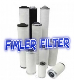 TG Air Compressor Filters 1055151PV, 1065397PV, 1070240PRC, 1080116C, 1100293PV, 1122212