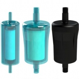 Miniature Disposable Filter Units Constructed of Nylon and PVDF，Sample Filters 9922-05