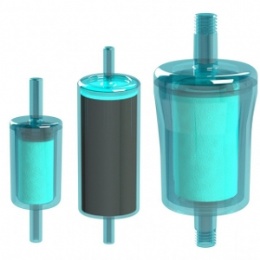 Professional production Disposable In-Line Filters and Adsorbers,Various specifications can be customized