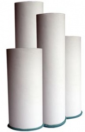 Depth Cellulose Filter Elements,Radial Flow Elements,Off-Line Units and By-Pass Units