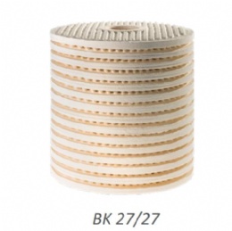 BK 27/27  Filter Inserts For CC Jensen CJC Oil Filtration Systems  PA5601348