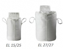 EL 15/25,EL 27/27,ELBK 27/25,ELS 27/25 Filter Inserts For CC Jensen CJC Oil Filtration Systems