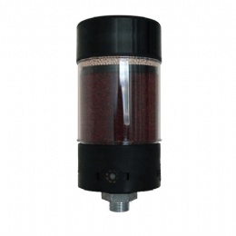 Hydraulic tank/reservoir air breathers