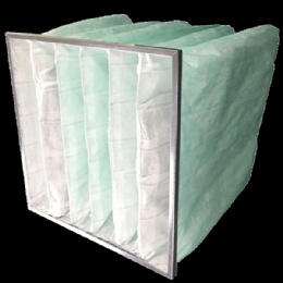 Westbury Air Filters / Secondary Filtration / Reliance Synthetic Bag Filters