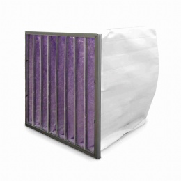 Professional production BAG & POCKET HVAC AIR FILTERS