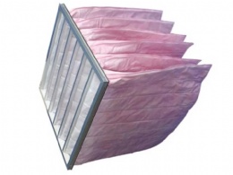 Professional production High Efficiency Bag Filters