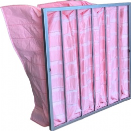 High Efficiency Polyester Filter Bags