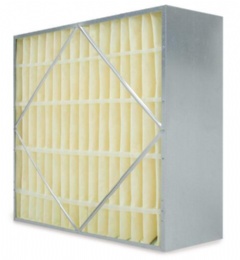 Rigid Box Filters - Air Filter & Pacific Air Filter