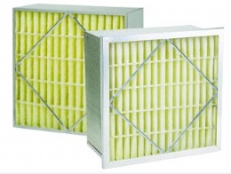 Industrial Replacement Rigid Filters