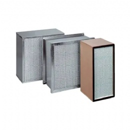 Rigid Cell, Box Style, Cartridge Air Filters