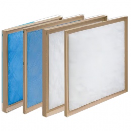 Disposable Furnace Filters