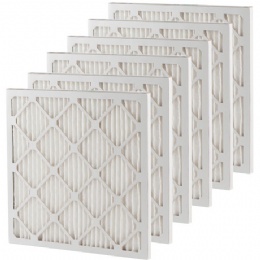 Professional production Disposable Cardboard HVAC Filters,Custom sizes are available