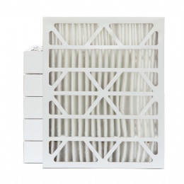 Disposable Cardboard Frame Pleated Filter