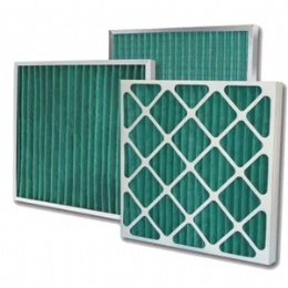 Disposable Panel Filters for all HVAC applications